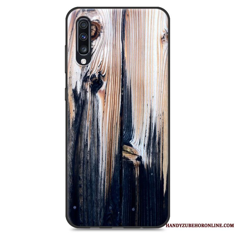 Etui Samsung Galaxy A70 Cartoon Trendy Smuk, Cover Samsung Galaxy A70 Silikone Ny Telefon