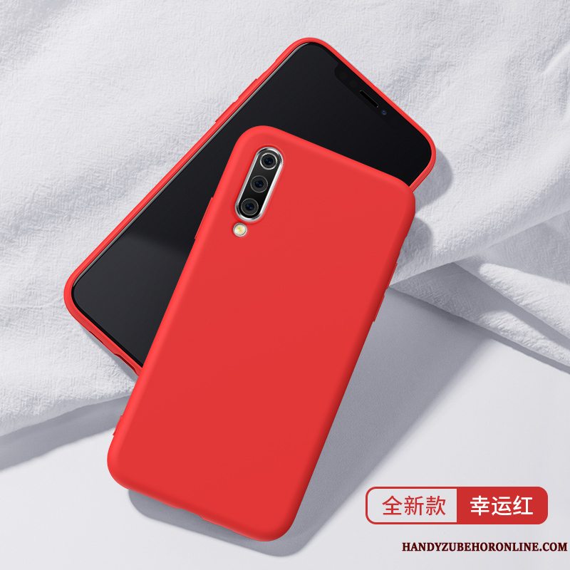 Etui Samsung Galaxy A70 Tasker Ungdom Telefon, Cover Samsung Galaxy A70 Beskyttelse Anti-fald Blå