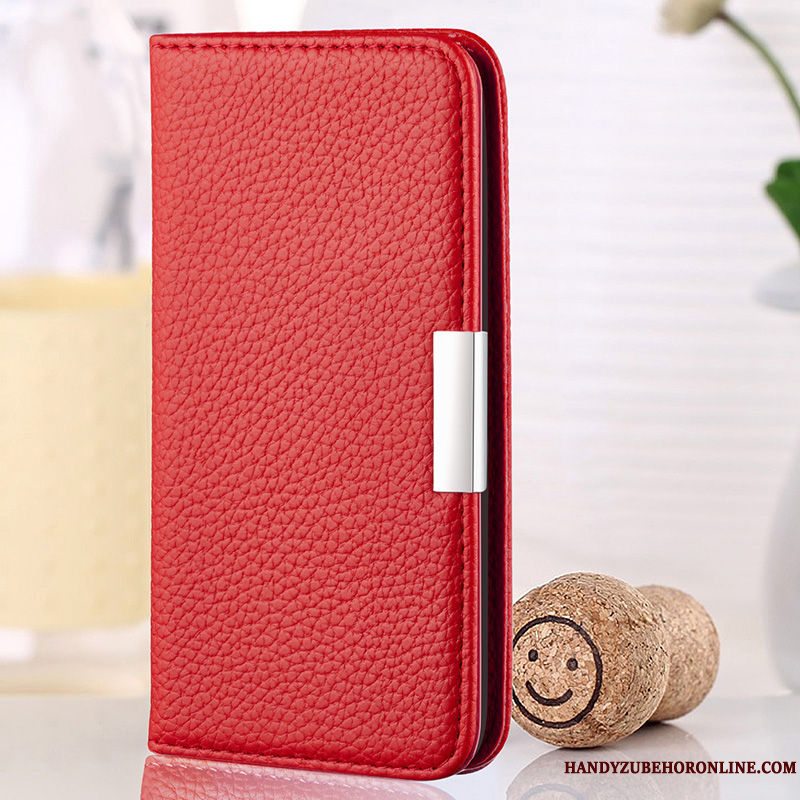 Etui Samsung Galaxy A70s Læder Anti-fald Telefon, Cover Samsung Galaxy A70s Folio Gul