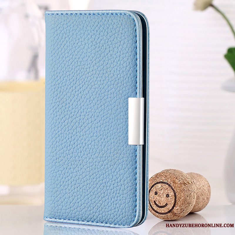 Etui Samsung Galaxy A70s Læder Anti-fald Telefon, Cover Samsung Galaxy A70s Folio Gul