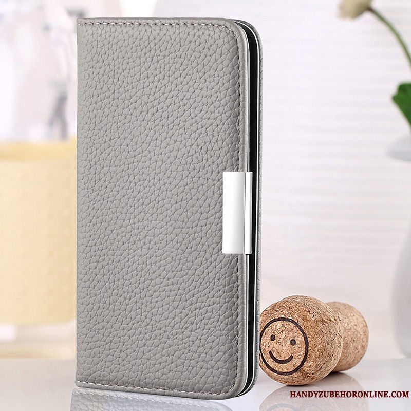 Etui Samsung Galaxy A70s Læder Anti-fald Telefon, Cover Samsung Galaxy A70s Folio Gul