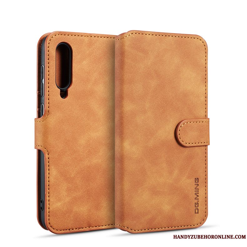 Etui Samsung Galaxy A70s Silikone Telefonsort, Cover Samsung Galaxy A70s Blød Anti-fald