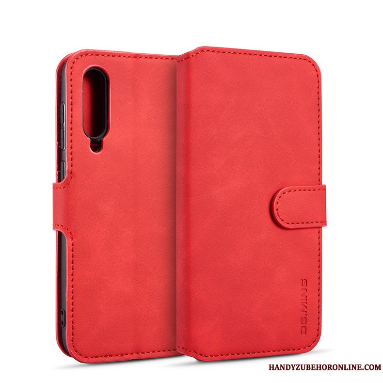 Etui Samsung Galaxy A70s Silikone Telefonsort, Cover Samsung Galaxy A70s Blød Anti-fald