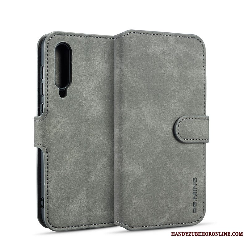 Etui Samsung Galaxy A70s Silikone Telefonsort, Cover Samsung Galaxy A70s Blød Anti-fald