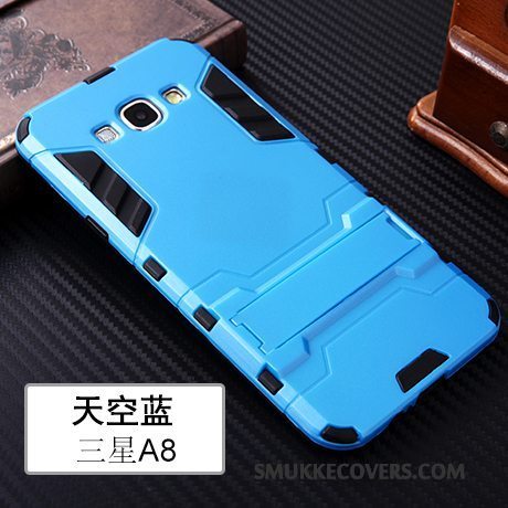 Etui Samsung Galaxy A8 Beskyttelse Af Personlighed Telefon, Cover Samsung Galaxy A8 Tasker Anti-fald Trend