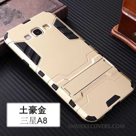 Etui Samsung Galaxy A8 Beskyttelse Af Personlighed Telefon, Cover Samsung Galaxy A8 Tasker Anti-fald Trend