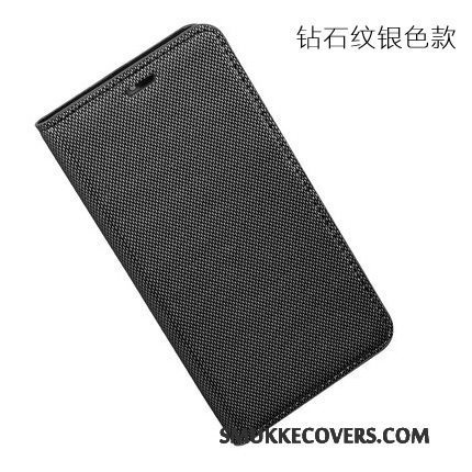 Etui Samsung Galaxy A8+ Luksus Hård Telefon, Cover Samsung Galaxy A8+ Blød Business