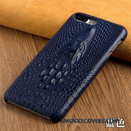 Etui Samsung Galaxy A8+ Læder Business Telefon, Cover Samsung Galaxy A8+ Beskyttelse Hård Anti-fald