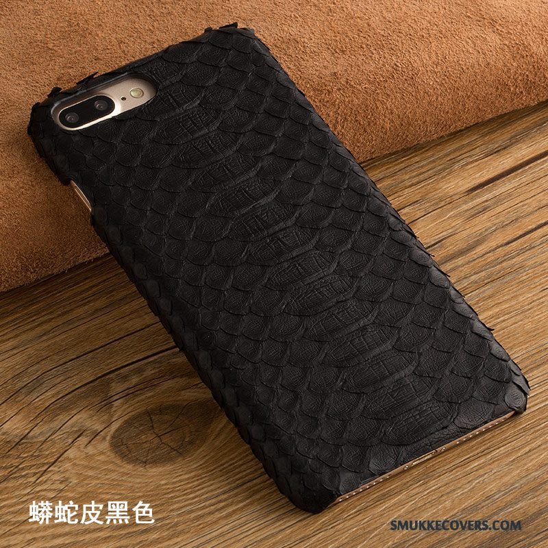 Etui Samsung Galaxy A8 Læder Business Telefon, Cover Samsung Galaxy A8 Luksus Anti-fald Lyse