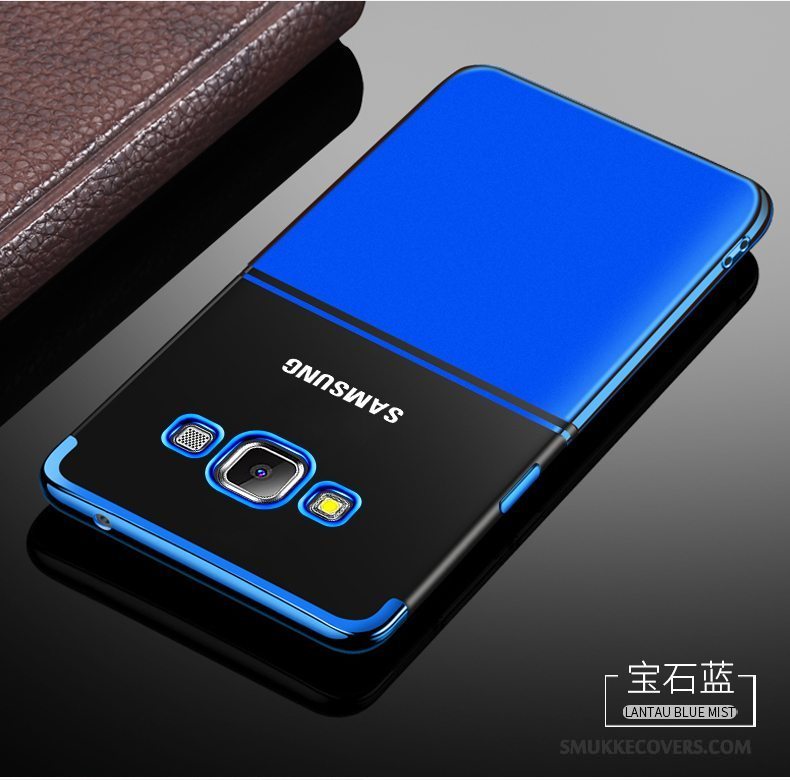 Etui Samsung Galaxy A8 Tasker Lyserød Telefon, Cover Samsung Galaxy A8 Beskyttelse Anti-fald Hård