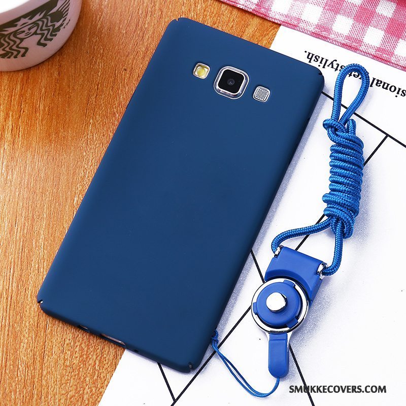 Etui Samsung Galaxy A8 Tasker Ring Anti-fald, Cover Samsung Galaxy A8 Kreativ Telefonaf Personlighed