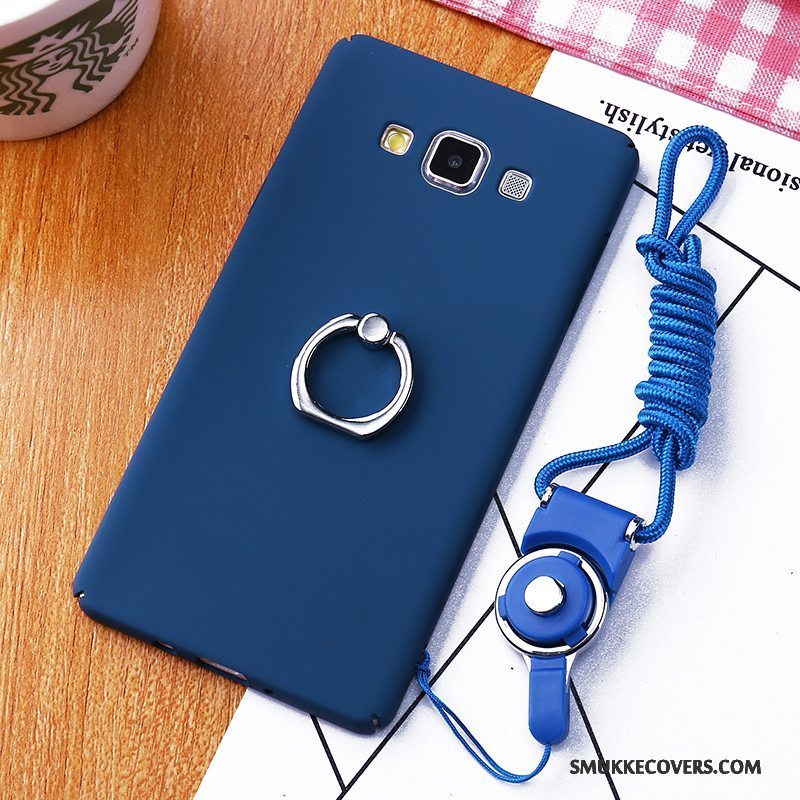 Etui Samsung Galaxy A8 Tasker Ring Anti-fald, Cover Samsung Galaxy A8 Kreativ Telefonaf Personlighed