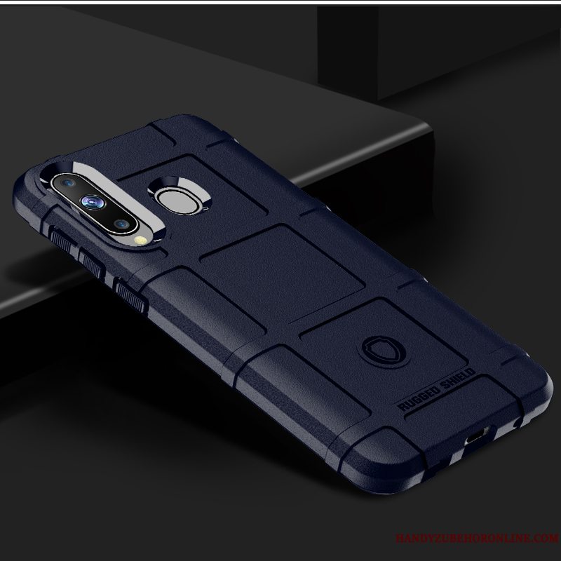 Etui Samsung Galaxy A8s Blød Tykke Anti-fald, Cover Samsung Galaxy A8s Beskyttelse Telefonmønster