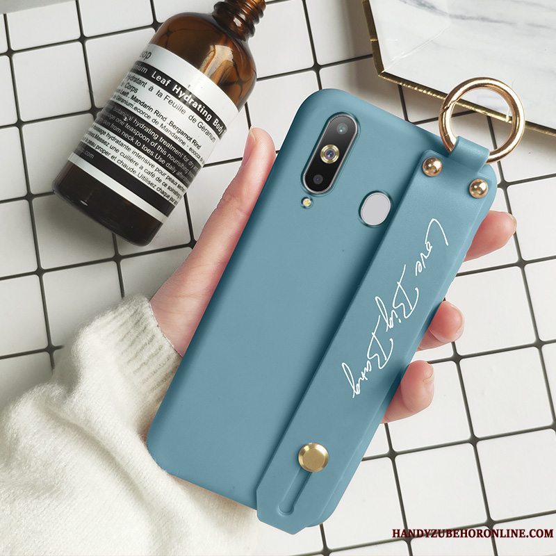 Etui Samsung Galaxy A8s Kreativ Ny Nubuck, Cover Samsung Galaxy A8s Blød Af Personlighed Anti-fald