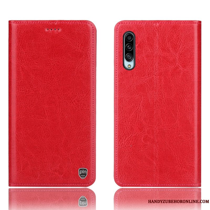 Etui Samsung Galaxy A90 5g Tasker Grå Telefon, Cover Samsung Galaxy A90 5g Beskyttelse Mønster Anti-fald