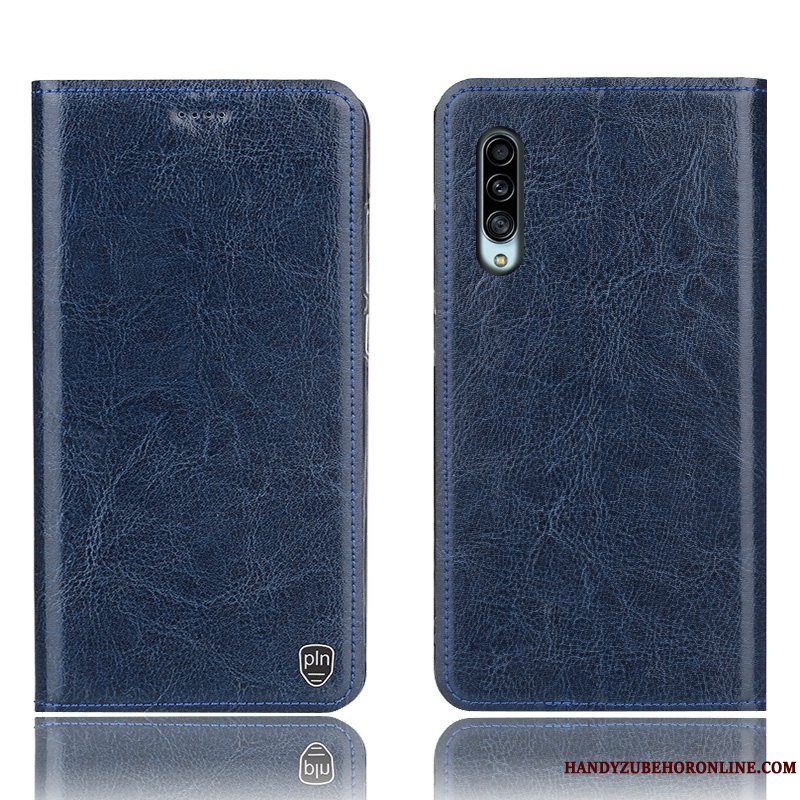 Etui Samsung Galaxy A90 5g Tasker Grå Telefon, Cover Samsung Galaxy A90 5g Beskyttelse Mønster Anti-fald