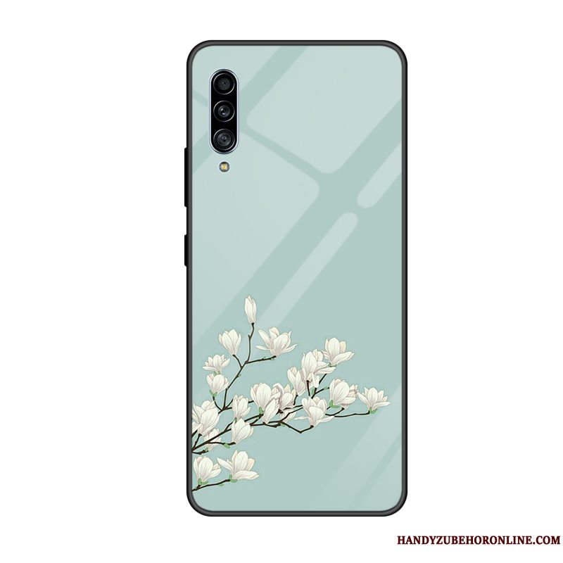 Etui Samsung Galaxy A90 5g Telefonglas, Cover Samsung Galaxy A90 5g Tilpas Hård