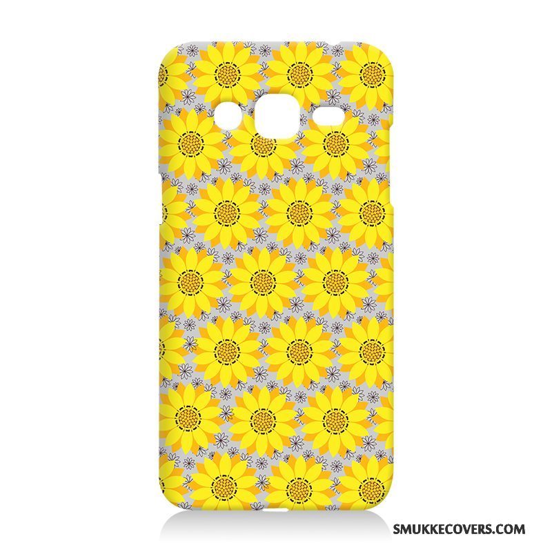 Etui Samsung Galaxy J3 2016 Blød Hård Blå, Cover Samsung Galaxy J3 2016 Silikone Telefonanti-fald