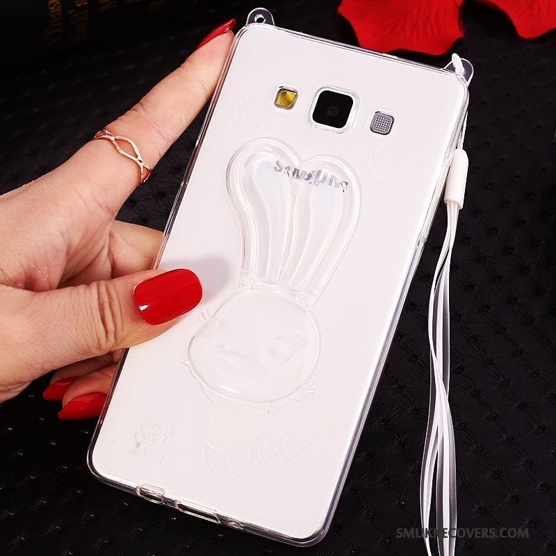 Etui Samsung Galaxy J5 2015 Beskyttelse Lilla Telefon, Cover Samsung Galaxy J5 2015 Blød