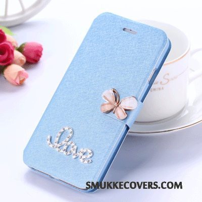 Etui Samsung Galaxy J5 2015 Beskyttelse Trend Rød, Cover Samsung Galaxy J5 2015 Læder Telefon