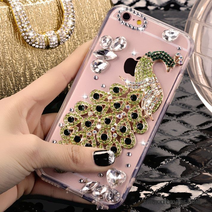 Etui Samsung Galaxy J5 2015 Strass Blå Telefon, Cover Samsung Galaxy J5 2015 Beskyttelse