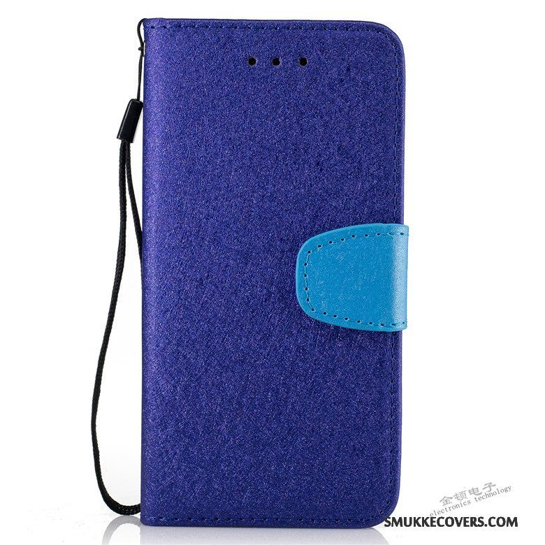 Etui Samsung Galaxy J5 2016 Folio Telefonguld, Cover Samsung Galaxy J5 2016 Læder Lyse