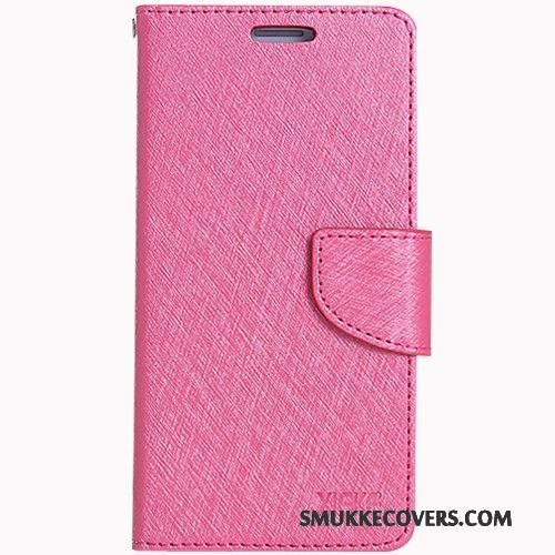 Etui Samsung Galaxy J5 2017 Silikone Telefonanti-fald, Cover Samsung Galaxy J5 2017 Læder Lyseblå