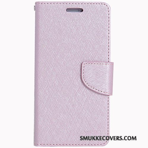 Etui Samsung Galaxy J5 2017 Silikone Telefonanti-fald, Cover Samsung Galaxy J5 2017 Læder Lyseblå