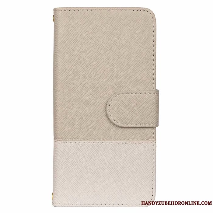 Etui Samsung Galaxy M20 Folio Telefonsplejsning, Cover Samsung Galaxy M20 Læder Rød