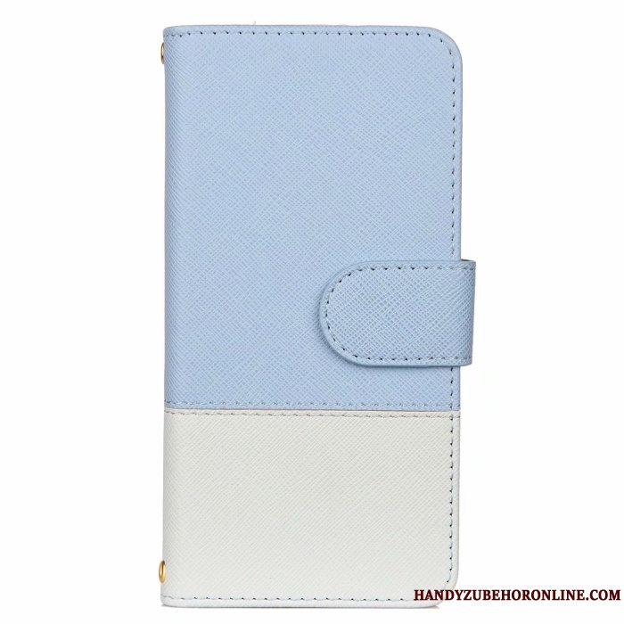 Etui Samsung Galaxy M20 Folio Telefonsplejsning, Cover Samsung Galaxy M20 Læder Rød