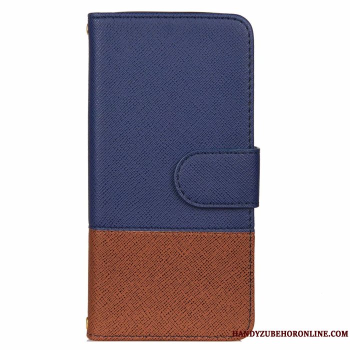 Etui Samsung Galaxy M20 Folio Telefonsplejsning, Cover Samsung Galaxy M20 Læder Rød