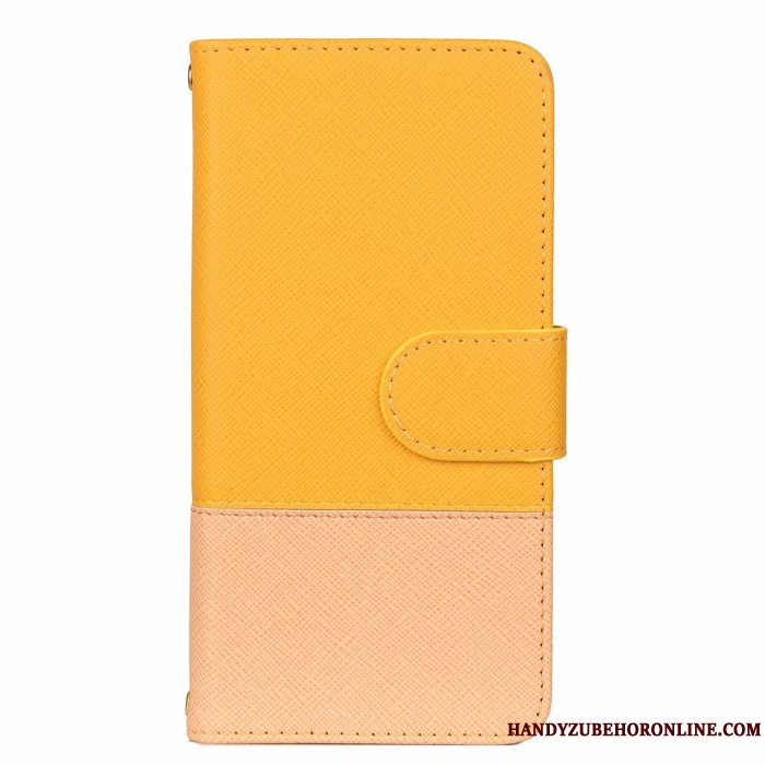 Etui Samsung Galaxy M20 Folio Telefonsplejsning, Cover Samsung Galaxy M20 Læder Rød