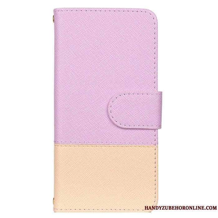 Etui Samsung Galaxy M20 Folio Telefonsplejsning, Cover Samsung Galaxy M20 Læder Rød