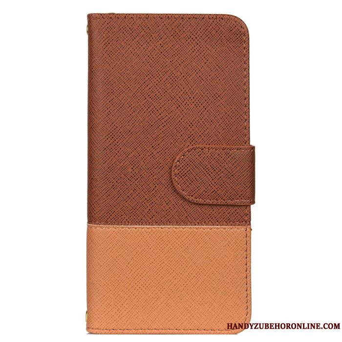 Etui Samsung Galaxy M20 Folio Telefonsplejsning, Cover Samsung Galaxy M20 Læder Rød