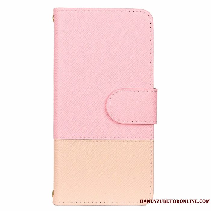 Etui Samsung Galaxy M20 Folio Telefonsplejsning, Cover Samsung Galaxy M20 Læder Rød