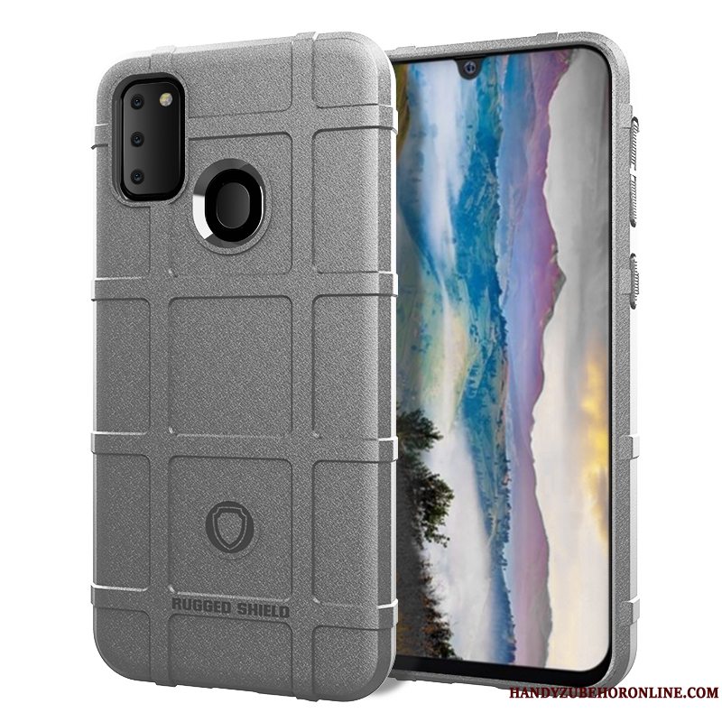 Etui Samsung Galaxy M30s Beskyttelse Telefonanti-fald, Cover Samsung Galaxy M30s Silikone Af Personlighed Trend