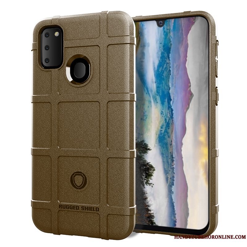 Etui Samsung Galaxy M30s Beskyttelse Telefonanti-fald, Cover Samsung Galaxy M30s Silikone Af Personlighed Trend