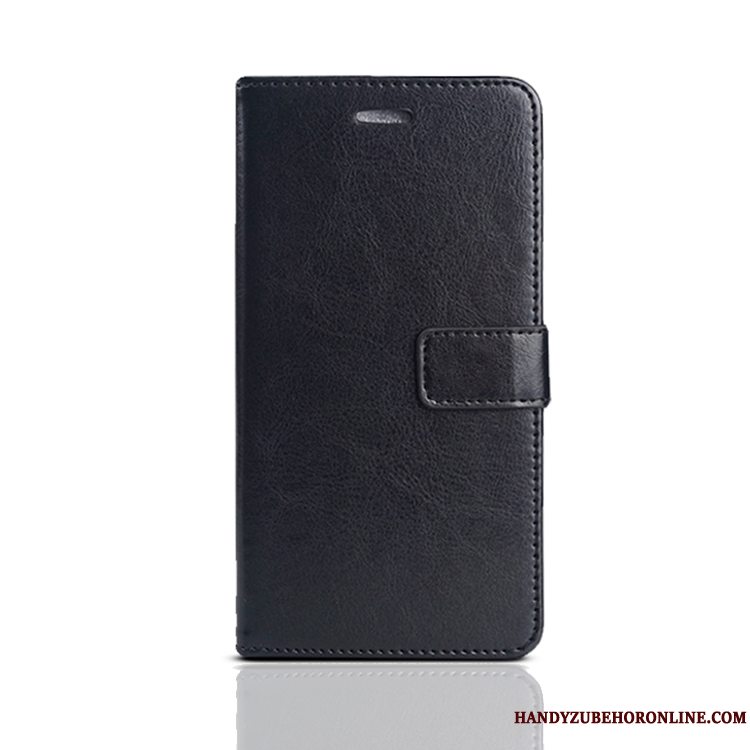 Etui Samsung Galaxy Note 10 Beskyttelse Kort Telefon, Cover Samsung Galaxy Note 10 Læder Stor Rød