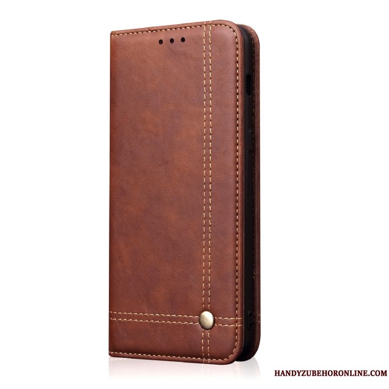 Etui Samsung Galaxy Note 10 Dyb Farve Telefon, Cover Samsung Galaxy Note 10