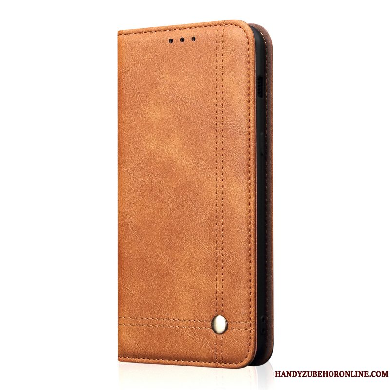 Etui Samsung Galaxy Note 10 Dyb Farve Telefon, Cover Samsung Galaxy Note 10