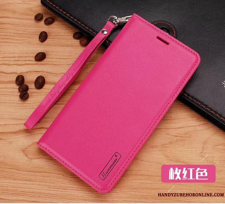 Etui Samsung Galaxy Note 10 Lite Beskyttelse Telefonny, Cover Samsung Galaxy Note 10 Lite Tasker Rosa Guld Anti-fald