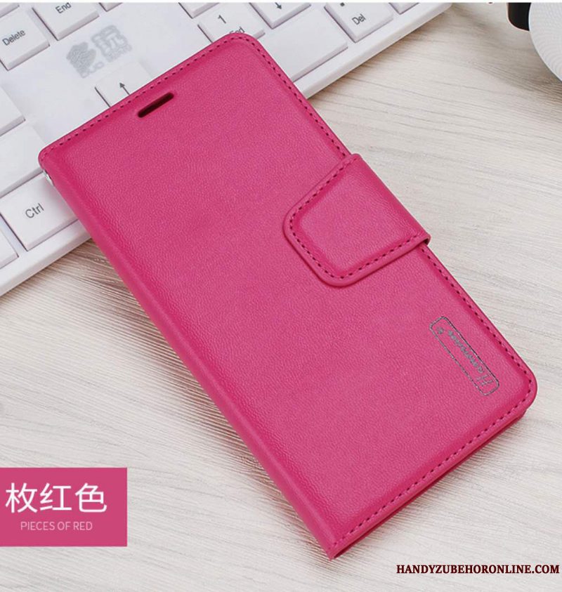 Etui Samsung Galaxy Note 10 Lite Beskyttelse Telefonny, Cover Samsung Galaxy Note 10 Lite Tasker Rosa Guld Anti-fald