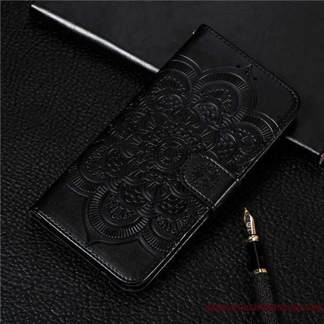 Etui Samsung Galaxy Note 10 Lite Tasker Rosa Guld Anti-fald, Cover Samsung Galaxy Note 10 Lite Beskyttelse
