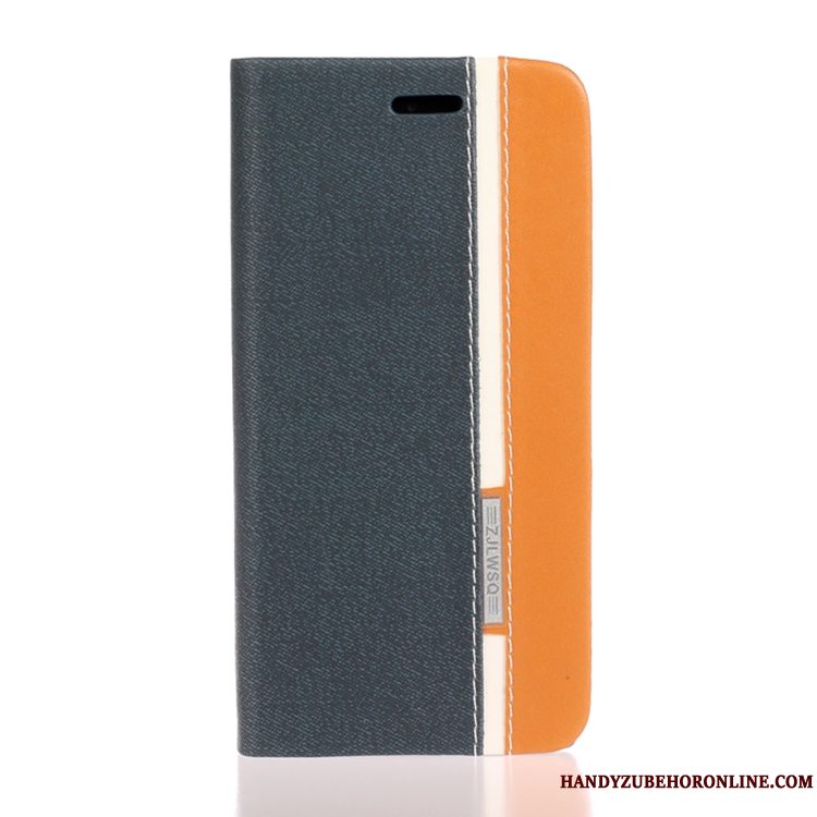 Etui Samsung Galaxy Note 10+ Læder Telefonrød, Cover Samsung Galaxy Note 10+ Blød