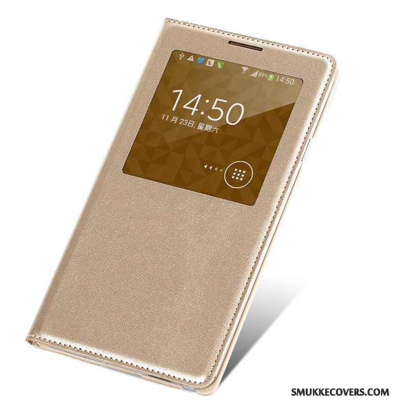 Etui Samsung Galaxy Note 3 Beskyttelse Vinrød Telefon, Cover Samsung Galaxy Note 3