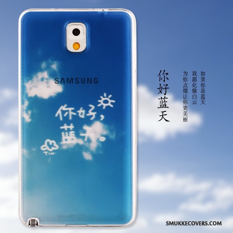 Etui Samsung Galaxy Note 3 Silikone Grøn Telefon, Cover Samsung Galaxy Note 3