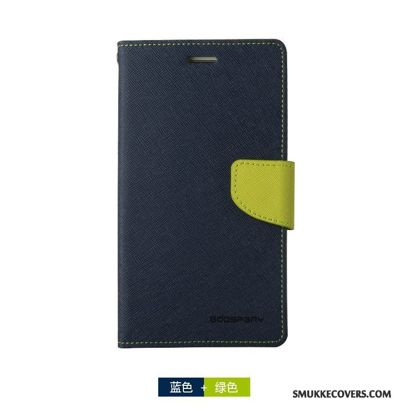 Etui Samsung Galaxy Note 4 Beskyttelse Telefonlilla, Cover Samsung Galaxy Note 4 Folio