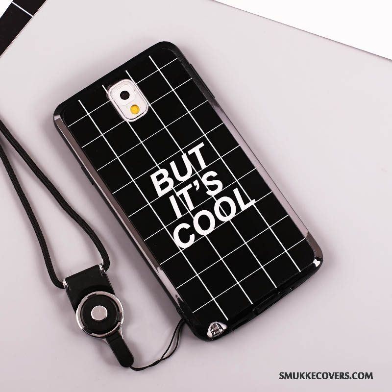 Etui Samsung Galaxy Note 4 Blød Rød Telefon, Cover Samsung Galaxy Note 4 Beskyttelse Af Personlighed