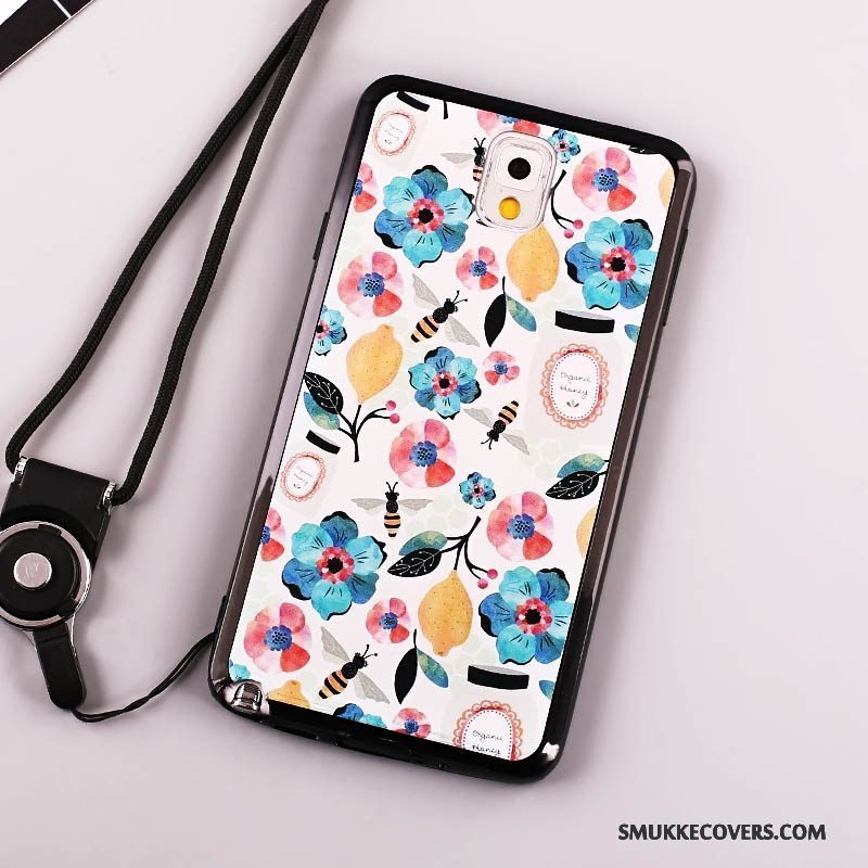 Etui Samsung Galaxy Note 4 Blød Rød Telefon, Cover Samsung Galaxy Note 4 Beskyttelse Af Personlighed
