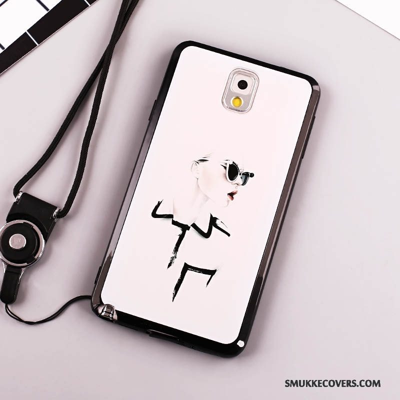 Etui Samsung Galaxy Note 4 Blød Rød Telefon, Cover Samsung Galaxy Note 4 Beskyttelse Af Personlighed